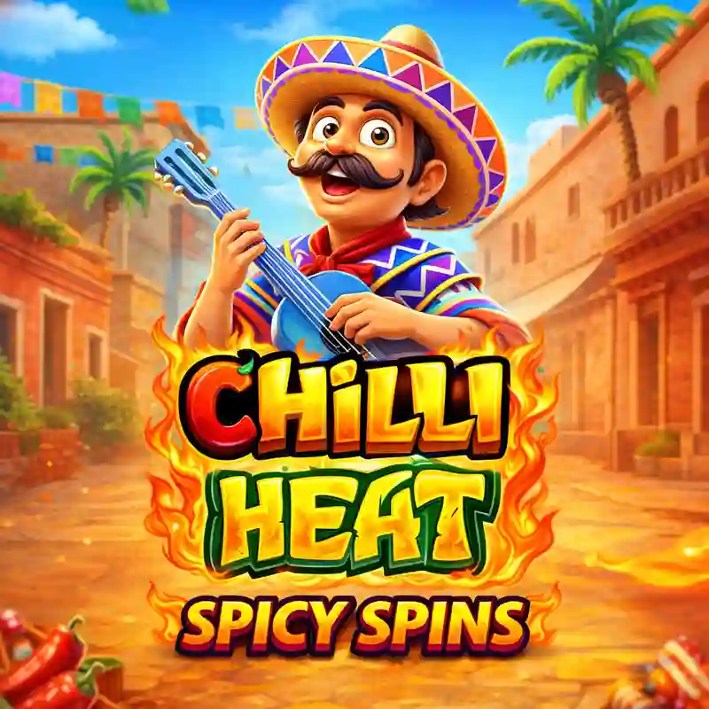 Chilli Heat Spicy Spins Game Arena Plus