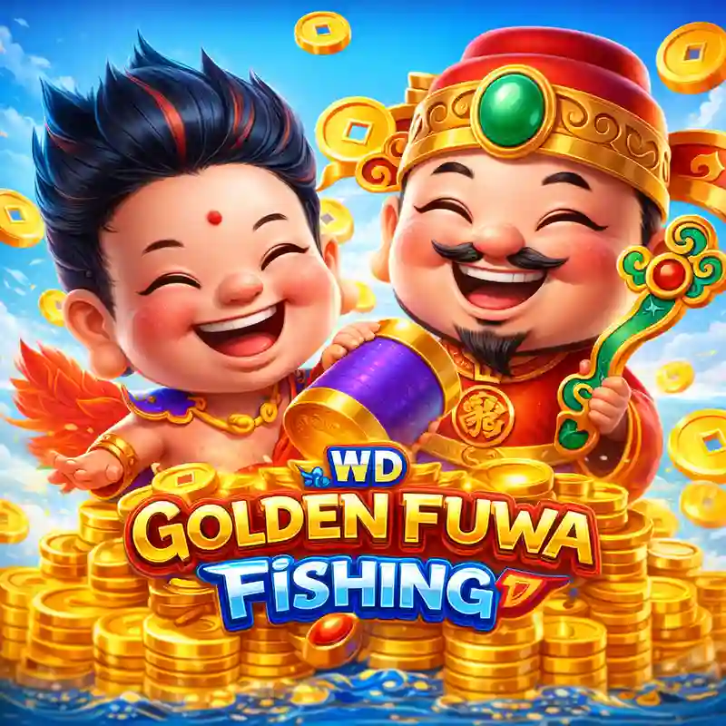 WD Golden FuWa Fishing Game Arena Plus